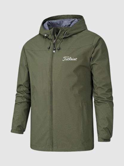 Titleist Men's Waterproof Autumn Jacket