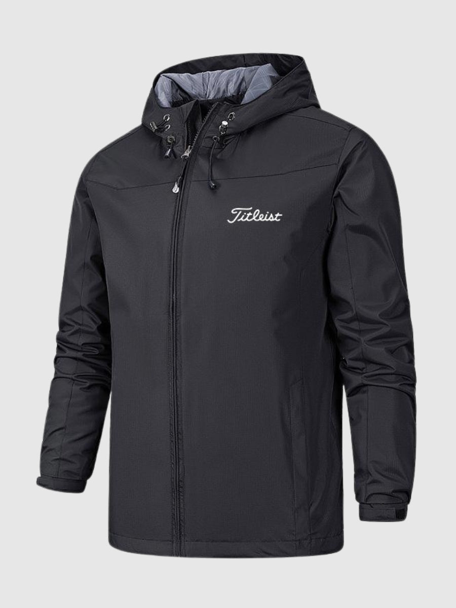 Titleist Men's Waterproof Autumn Jacket - VibreMode