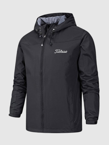 Titleist Men's Waterproof Autumn Jacket - VibreMode