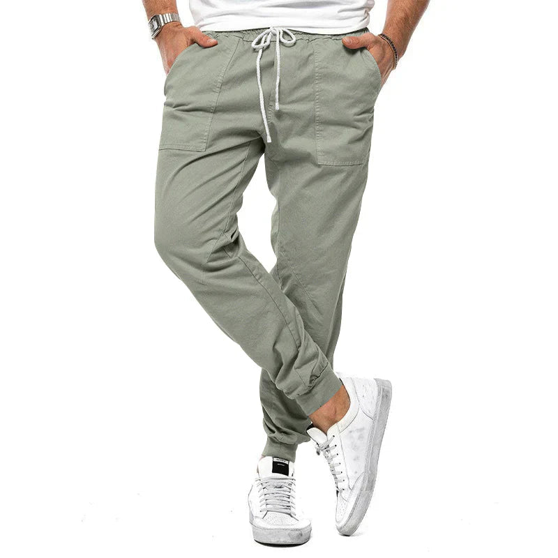 Men's Slim Fit Joggers Corey - VibreMode
