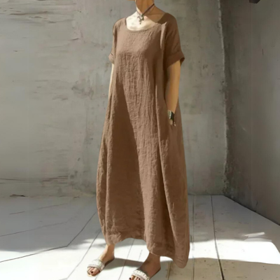 Image of Courtney | Women's Oversized Maxi Dress