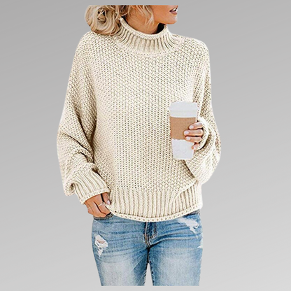 Women's Knitted Sweater Comfortable