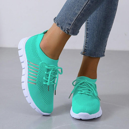 Women's Mesh Sneakers Vibrant Colors