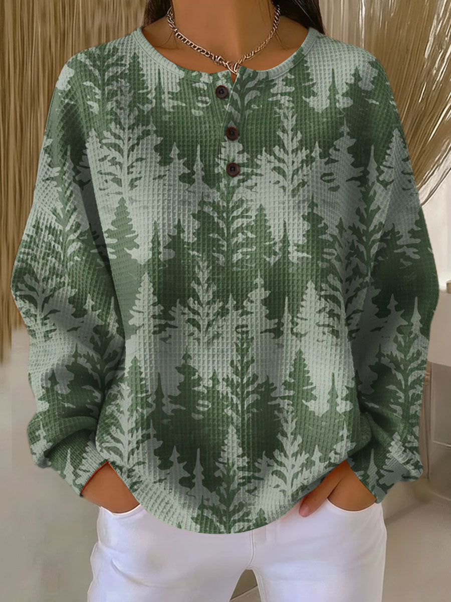 Women's Christmas Sweater - VibreMode