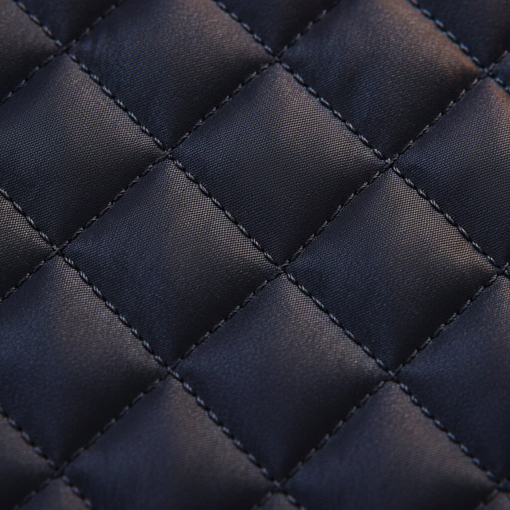 Soft Padded Chenille Winter Coat