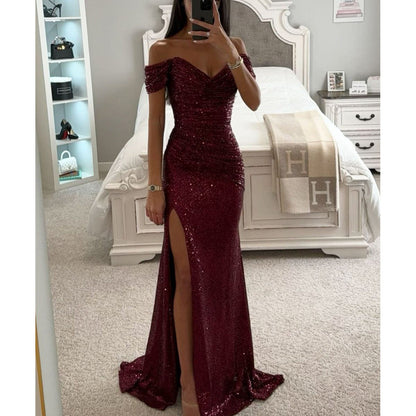 Women's Maxi Wedding Dress