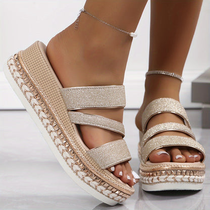 Women's Spring Sandals Comfortable