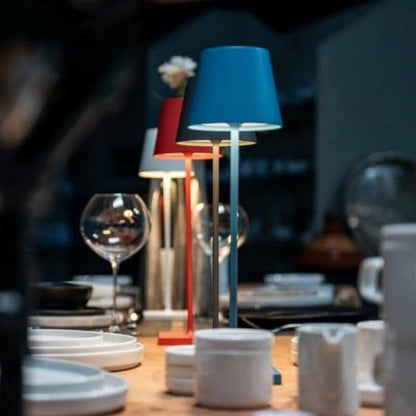 Waterproof LED Table Lamp Voice Control Alexa Enabled