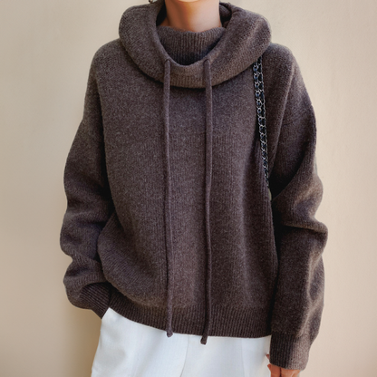 Women's Warm Casual Hoodie
