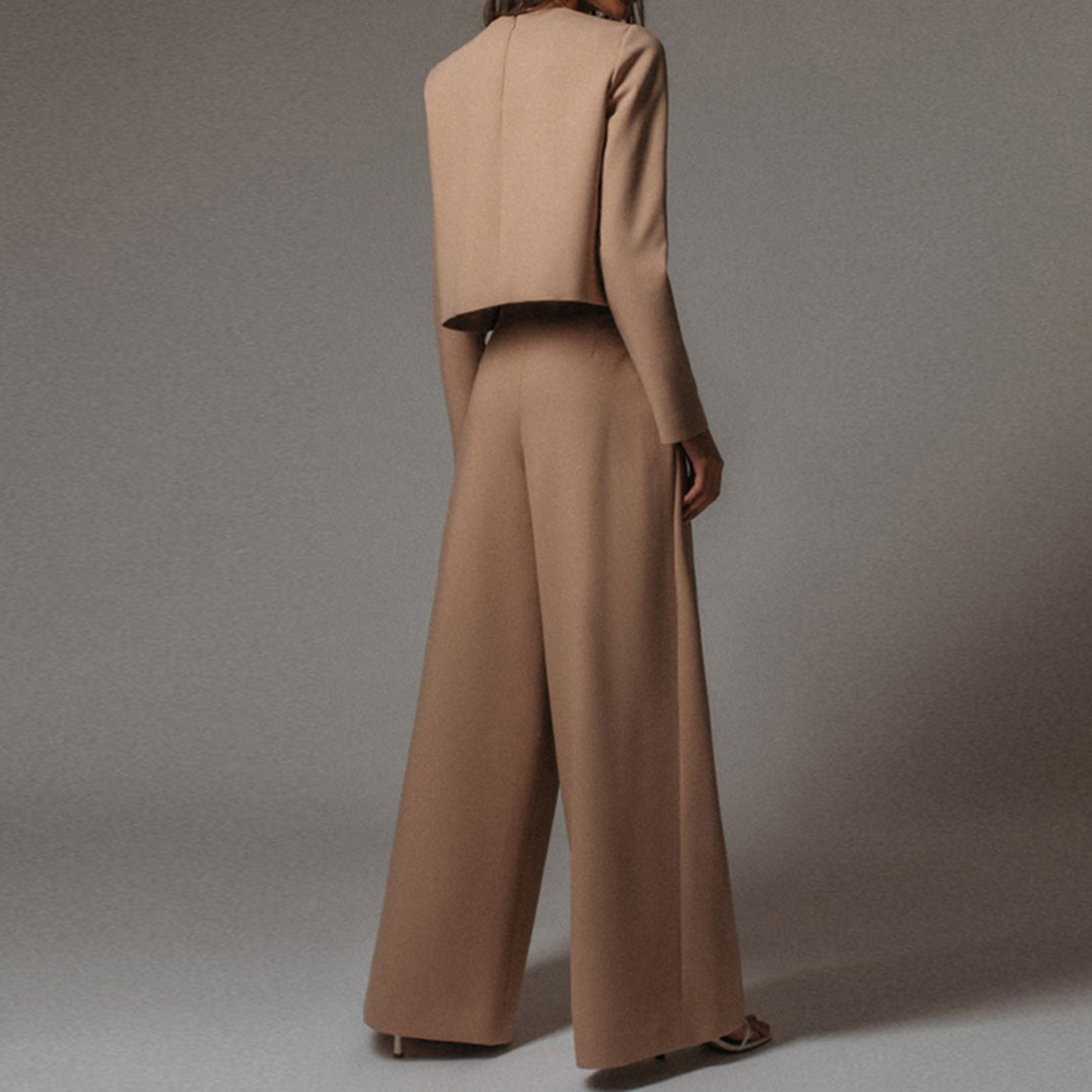 Women's Long Sleeve Pants Set