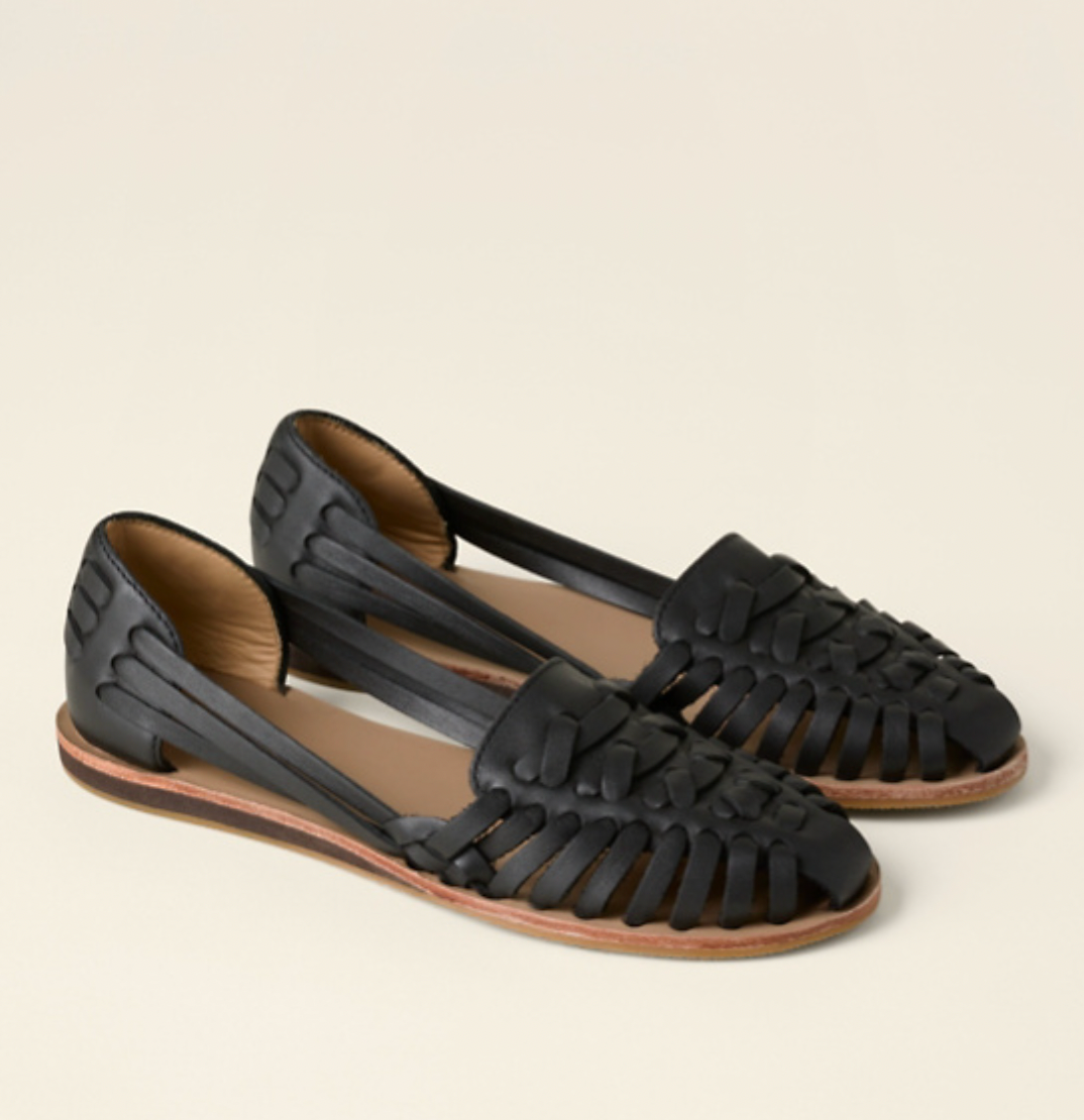 Women's Woven Slip-On Loafers - VibreMode