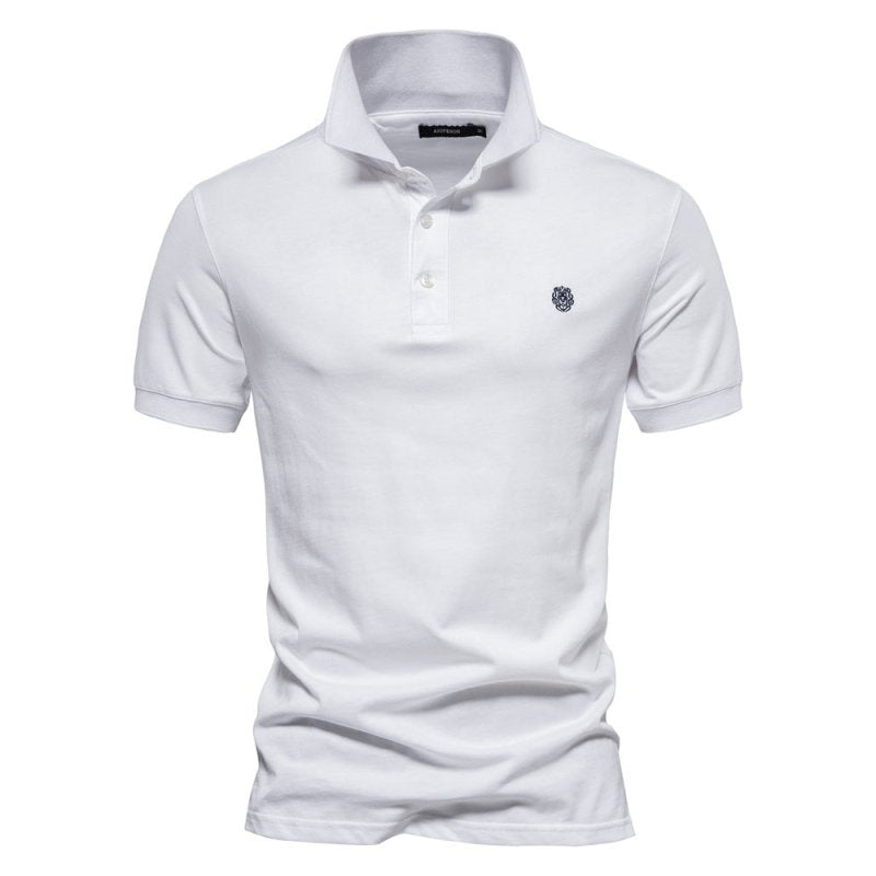 Image of Darrell | Men's Classic Fit Polo Shirt