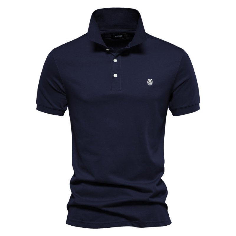 Image of Darrell | Men's Classic Fit Polo Shirt