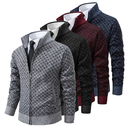 Men's Sophisticated Jacket - VibreMode
