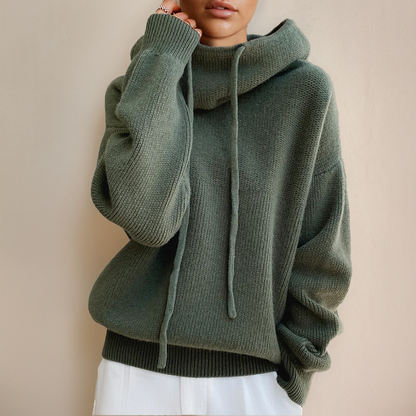 Women's Warm Casual Hoodie - VibreMode