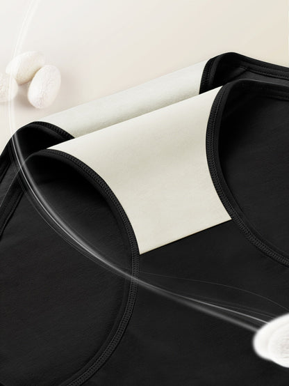 Women's High Waist Shaping Briefs 6 Pack
