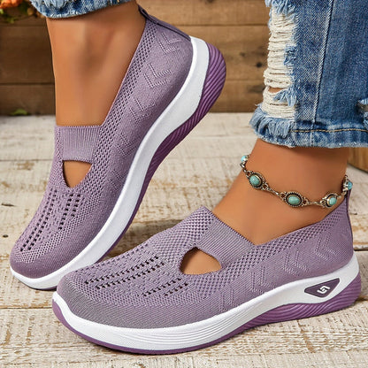Lightweight Slip On Shoes