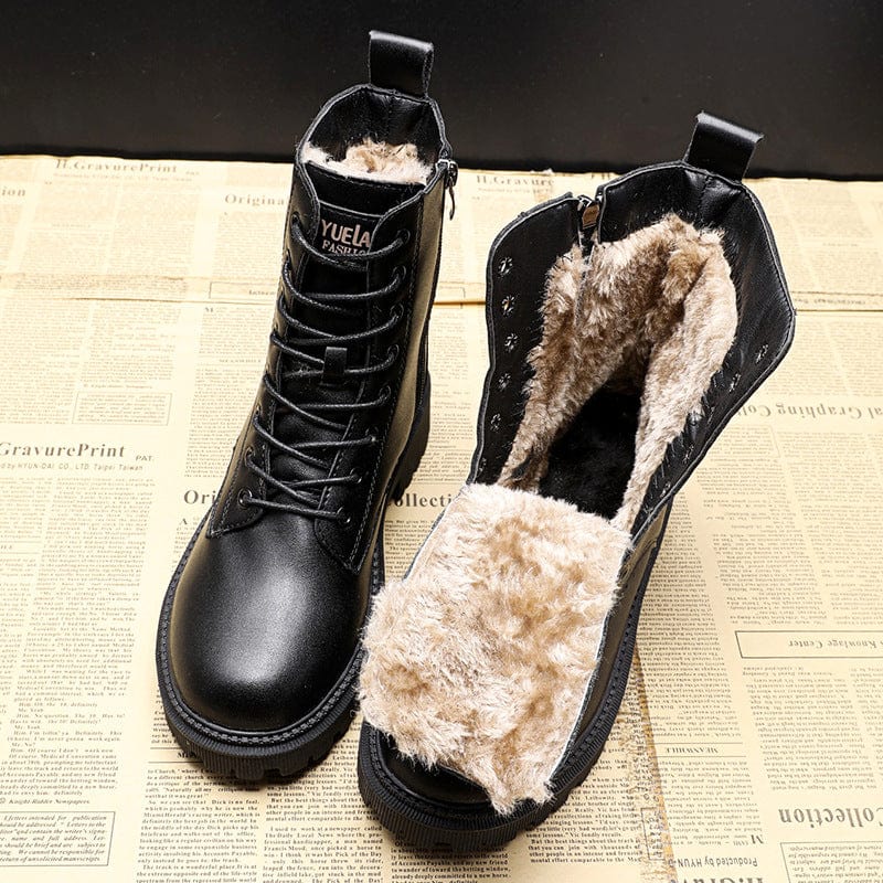 Dell Women's Stylish Boots - VibreMode