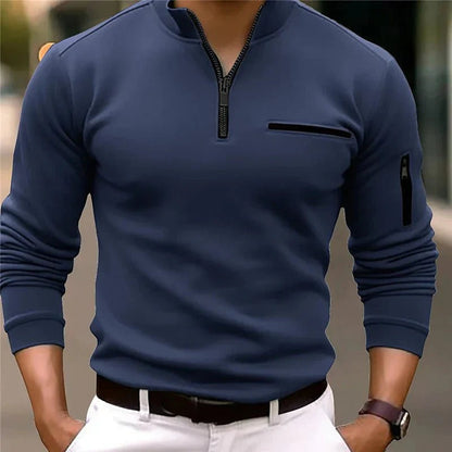 Classic Fit Polo Shirt for Men