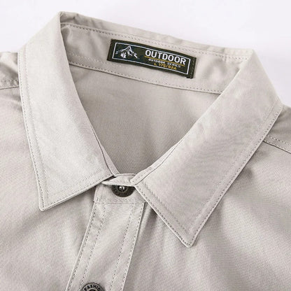 Men's Pocket Shirt