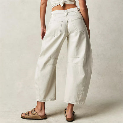 Casual Classic Fit Trousers