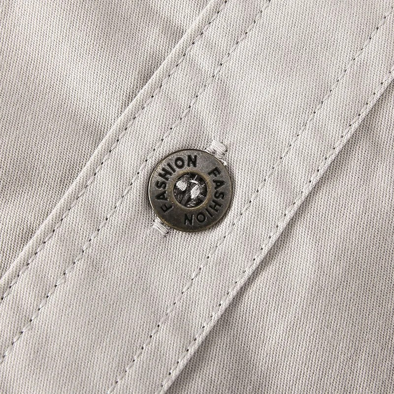 Men's Pocket Shirt