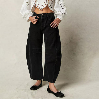 Casual Classic Fit Trousers