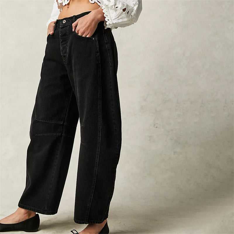 Casual Classic Fit Trousers