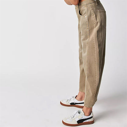 Casual Classic Fit Trousers