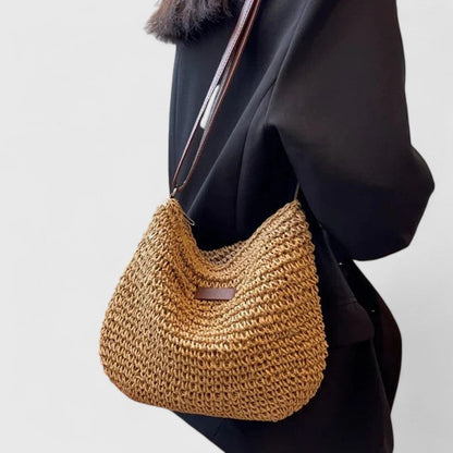 Women's Relaxed Fit Shoulder Bag - VibreMode