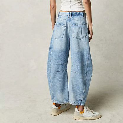 Casual Classic Fit Trousers