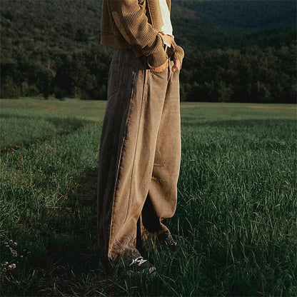 Casual Classic Fit Trousers