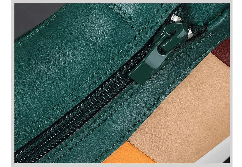 Men's Breathable Summer Slip On Shoes