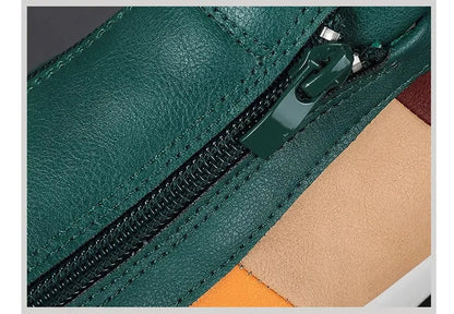 Men's Breathable Summer Slip On Shoes