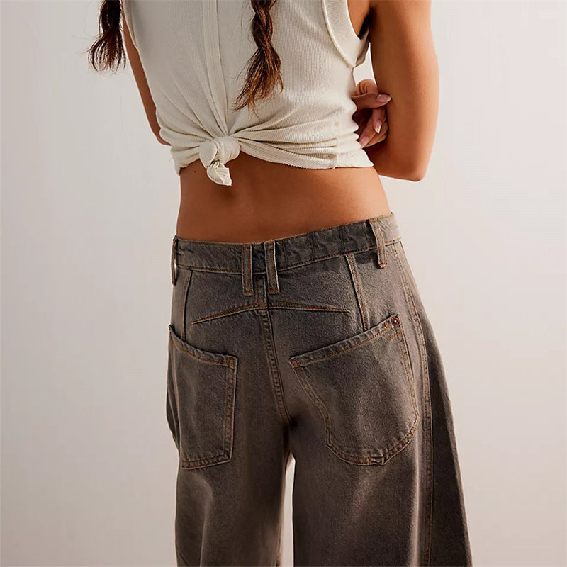 Casual Classic Fit Trousers