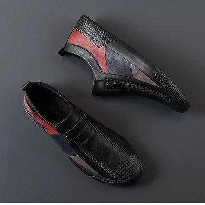 Men's Breathable Summer Slip On Shoes