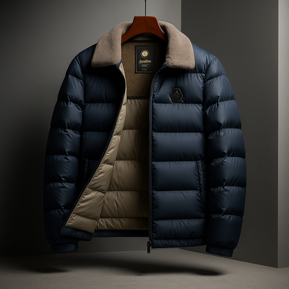Marco Men's Down Duck Fill Jacket