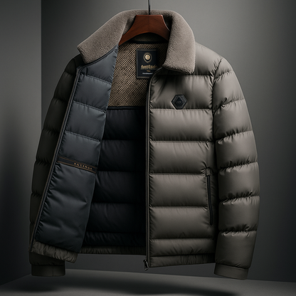 Men's Down Jacket Duck Down Fill