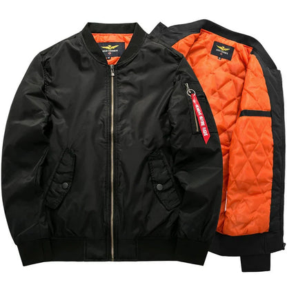 Men's Casual Outdoor Jacket Versatile Comfort - VibreMode