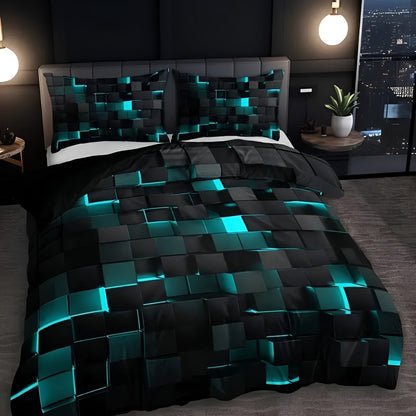 Duvet Cover Set Soft Bedding