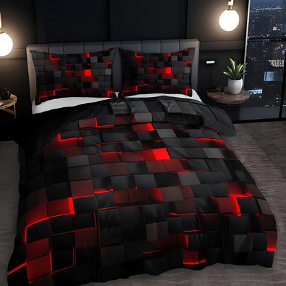 Duvet Cover Set Soft Bedding