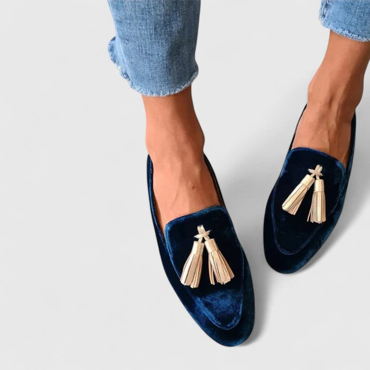 Women's Elegant Loafers - VibreMode