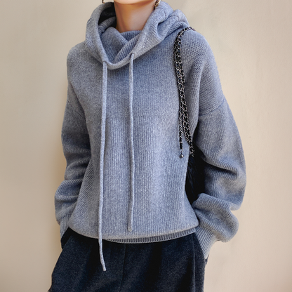 Women's Warm Casual Hoodie