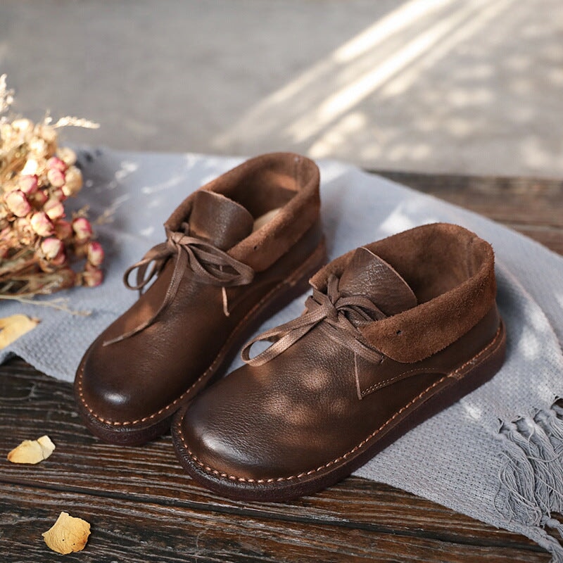 Women's Wrap Boots Cozy Everyday Comfort