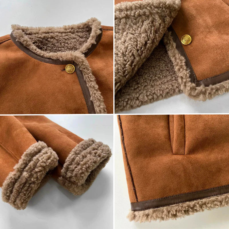 Women's Winter Jacket Soft Inner Lining Warm