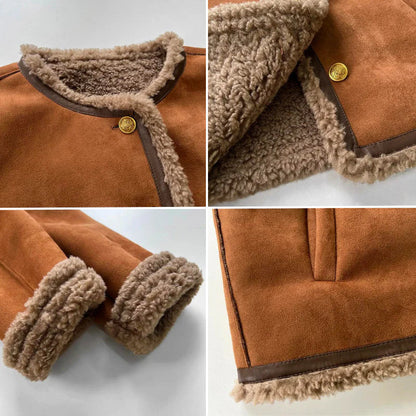 Women's Winter Jacket Soft Inner Lining Warm