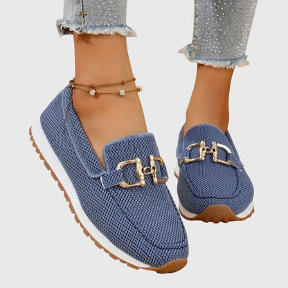 Soft Casual Slip On Shoes