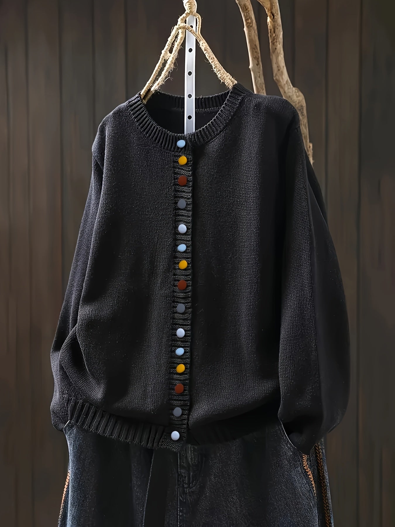 Gretchen Women's Cardigan Comfortable