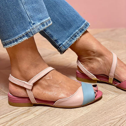 Comfortable Women's Flat Walking Sandals