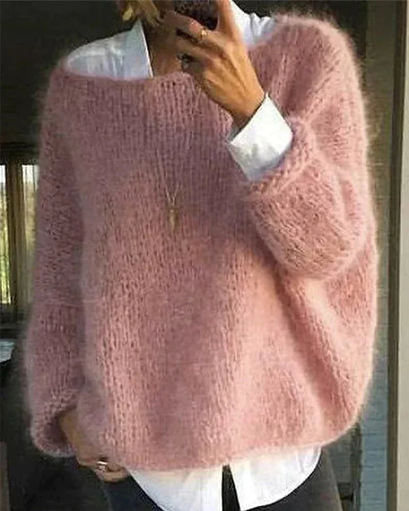 Kerry Knitted Sweater - VibreMode